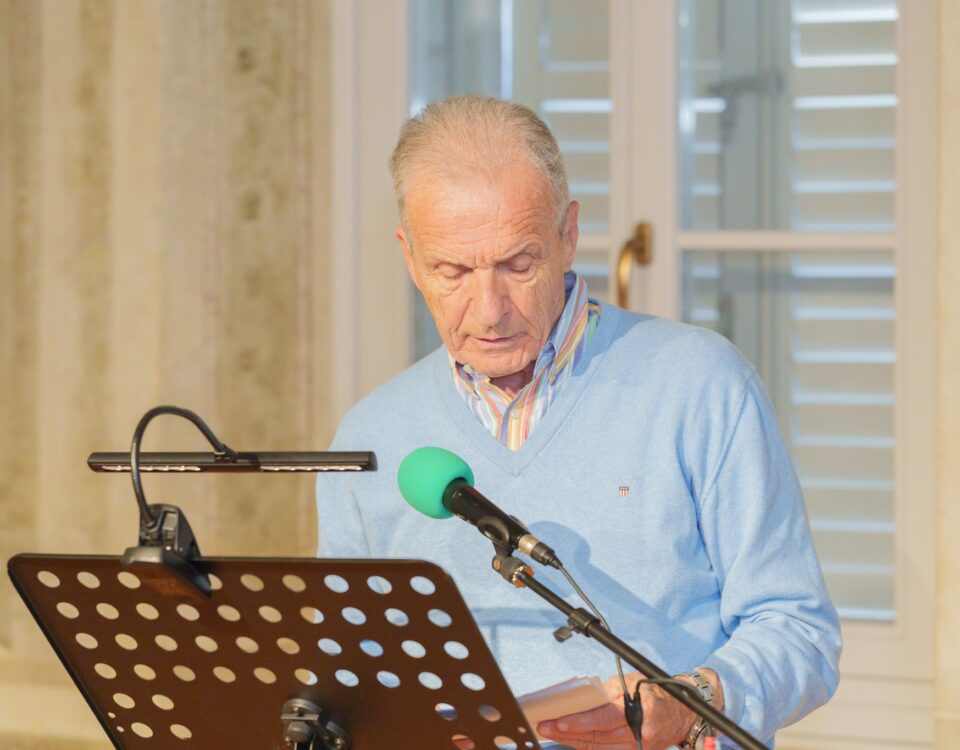 , Foto: PALABRA EN EL MUNDO &#8211; FESTIVAL INTERNAZIONALE DELLA POESIA, Comunita degli Italiani Giuseppe Tartini Pirano