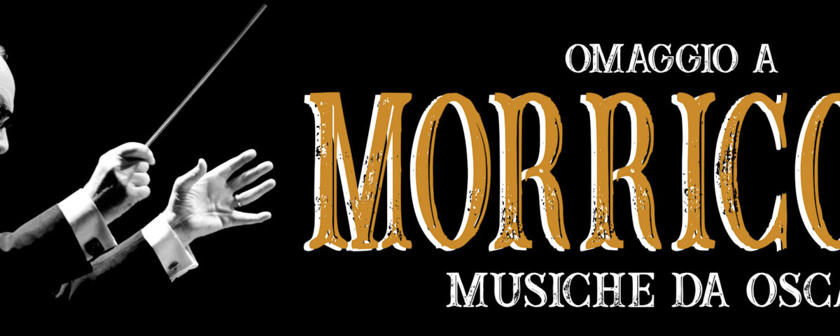 , Invito al concerto &#8220;Omaggio a Morricone&#8221;, Comunita degli Italiani Giuseppe Tartini Pirano