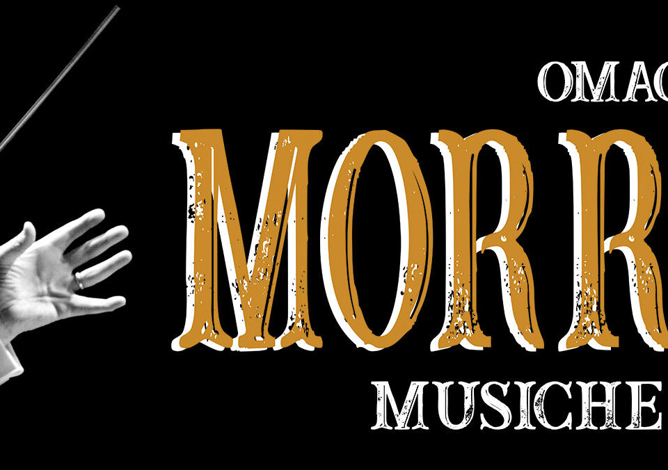 , Invito al concerto &#8220;Omaggio a Morricone&#8221;, Comunita degli Italiani Giuseppe Tartini Pirano