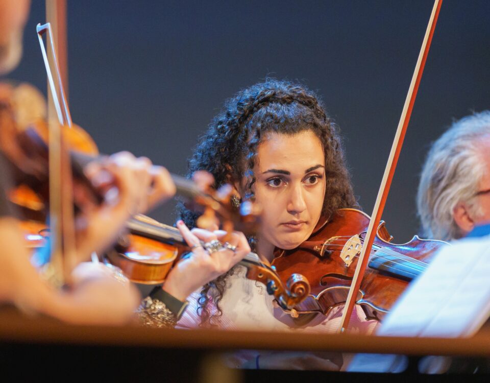 , Foto: KONCERT Od baroka do sodobnosti &#8211; Matineja, Italijanska skupnost Giuseppe Tartini Piran