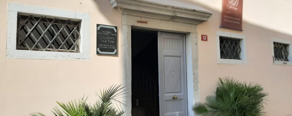 , Dogodki v juliju 2025: tradicija, glasba, gledališče, festivali, umetnost in narava, Italijanska skupnost Giuseppe Tartini Piran