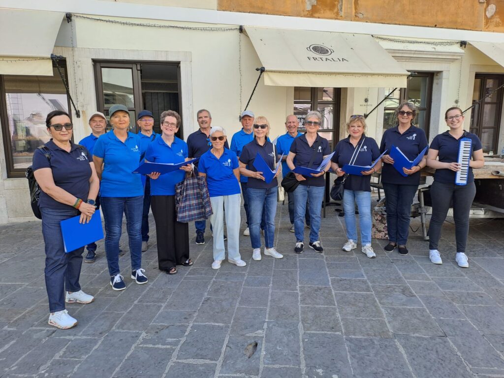 , Praznik petja, Italijanska skupnost Giuseppe Tartini Piran