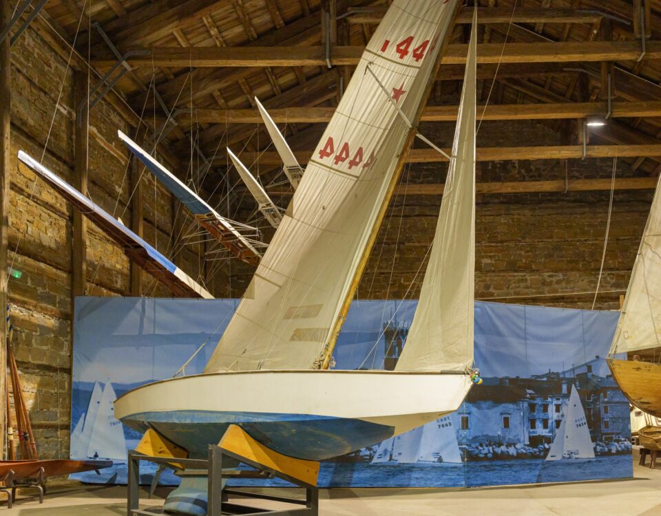 , Foto: LA MIA BARCA, Comunita degli Italiani Giuseppe Tartini Pirano