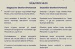 , Promemoria degli eventi in programma: 10, 12, 16 e 17 giugno, Comunita degli Italiani Giuseppe Tartini Pirano