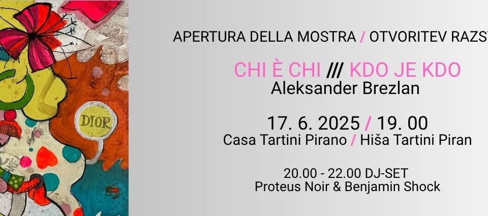 , I preparativi per la mostra di domani, Comunita degli Italiani Giuseppe Tartini Pirano