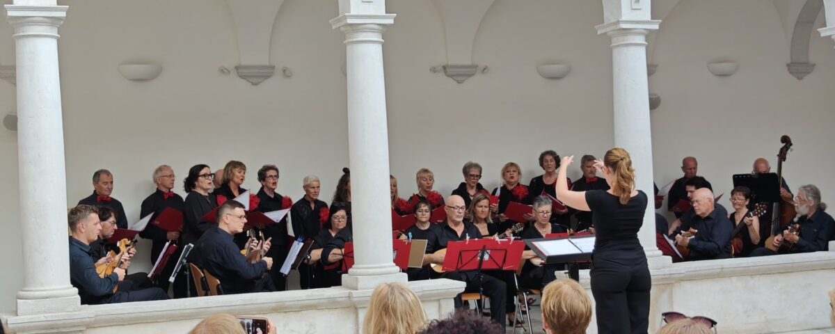 , Foto: Musica per tutti, Comunita degli Italiani Giuseppe Tartini Pirano