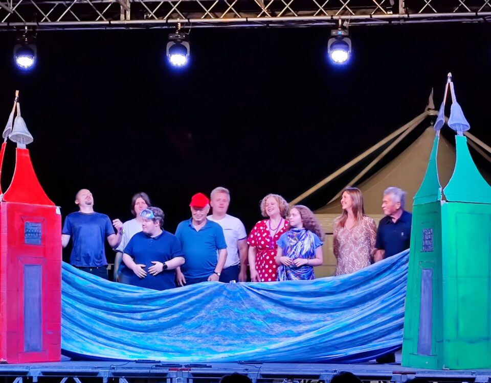 , Foto: Festival Internazionale Ave Ninchi, Comunita degli Italiani Giuseppe Tartini Pirano