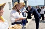 , Foto: Obisk slovaškega predsednika, Italijanska skupnost Giuseppe Tartini Piran