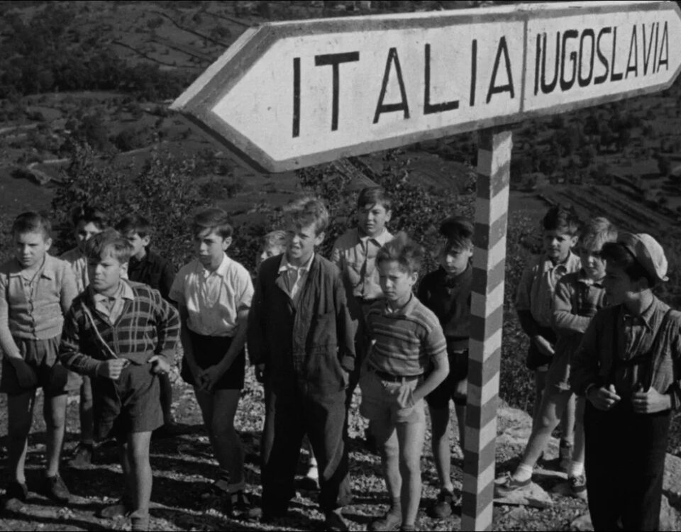 , Program Kina Istra &#8211; Cinema Istria, Italijanska skupnost Giuseppe Tartini Piran
