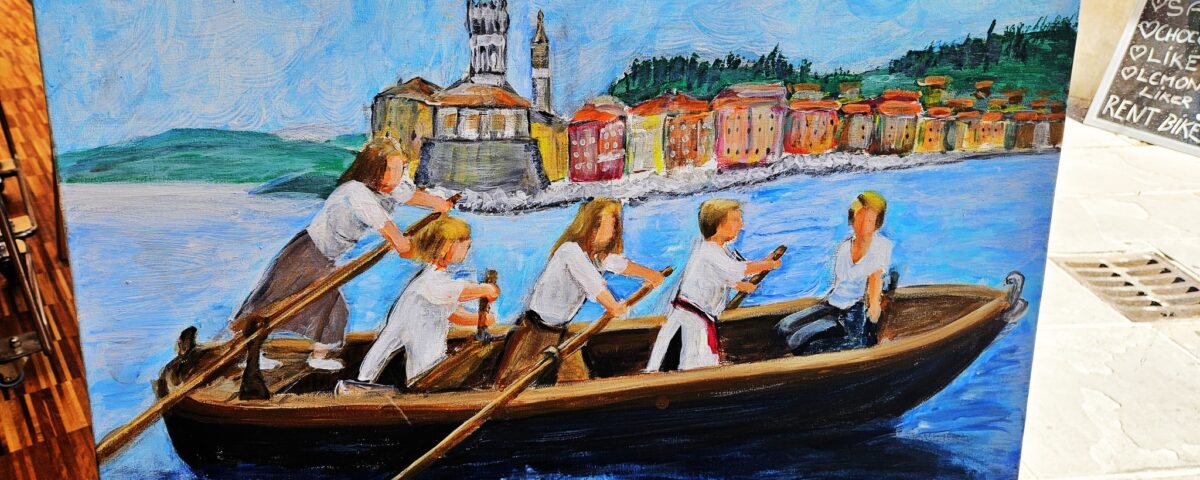 , Foto: Donne da mare, Comunita degli Italiani Giuseppe Tartini Pirano