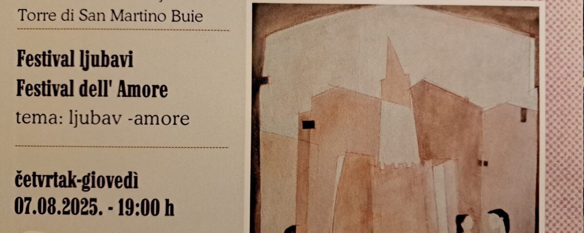 , Foto: Una dolce domenica, tra arte e sentimento, Comunita degli Italiani Giuseppe Tartini Pirano
