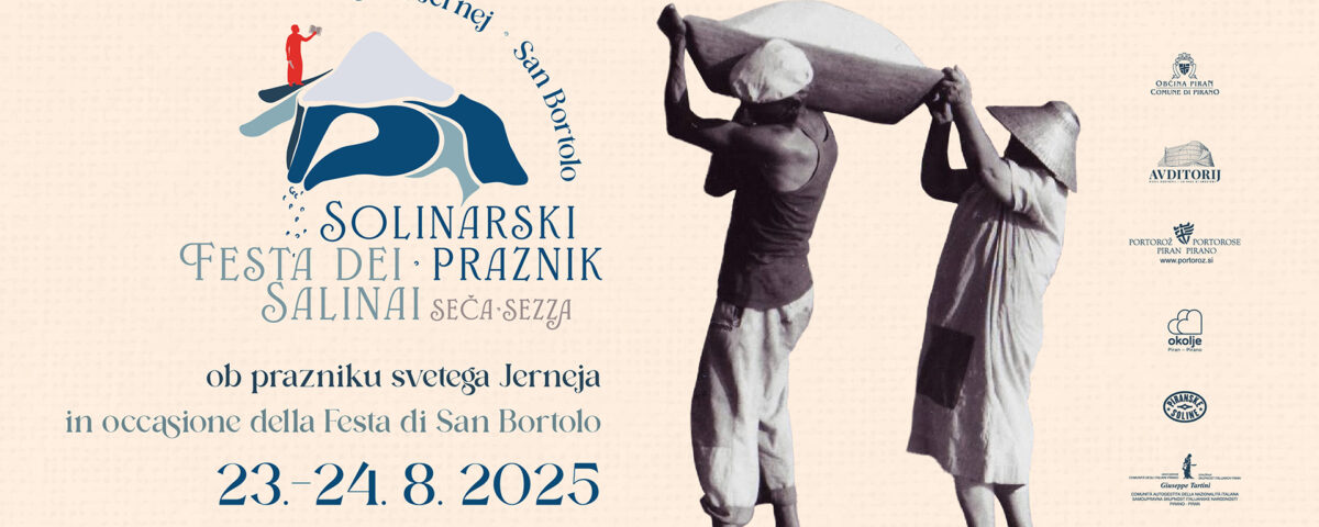 , Festa dei salinai in occasione di San Bortolo, Comunita degli Italiani Giuseppe Tartini Pirano
