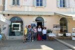 , Med gosti tudi Edoardo Milani, Italijanska skupnost Giuseppe Tartini Piran