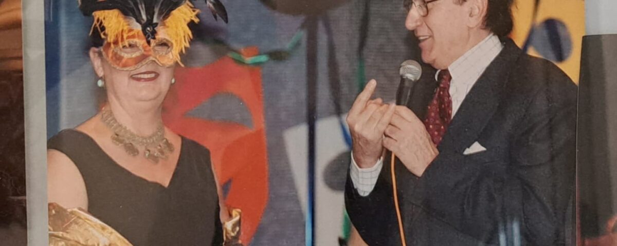 , Nasvidenje, Pippo Baudo, Italijanska skupnost Giuseppe Tartini Piran