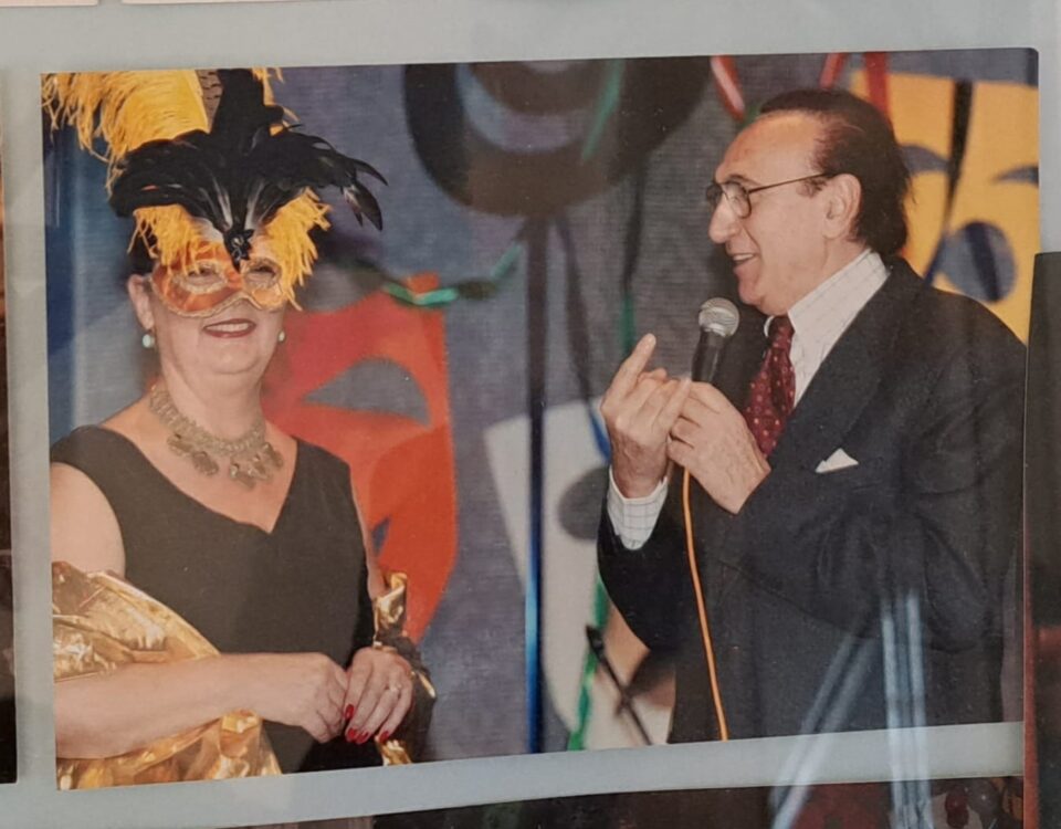 , Addio a Pippo Baudo, Comunita degli Italiani Giuseppe Tartini Pirano