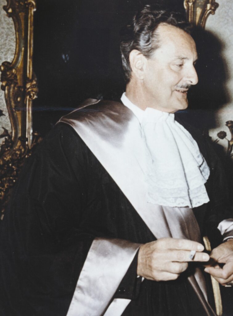 , In ricordo &#8211; Diego de Castro, Comunita degli Italiani Giuseppe Tartini Pirano
