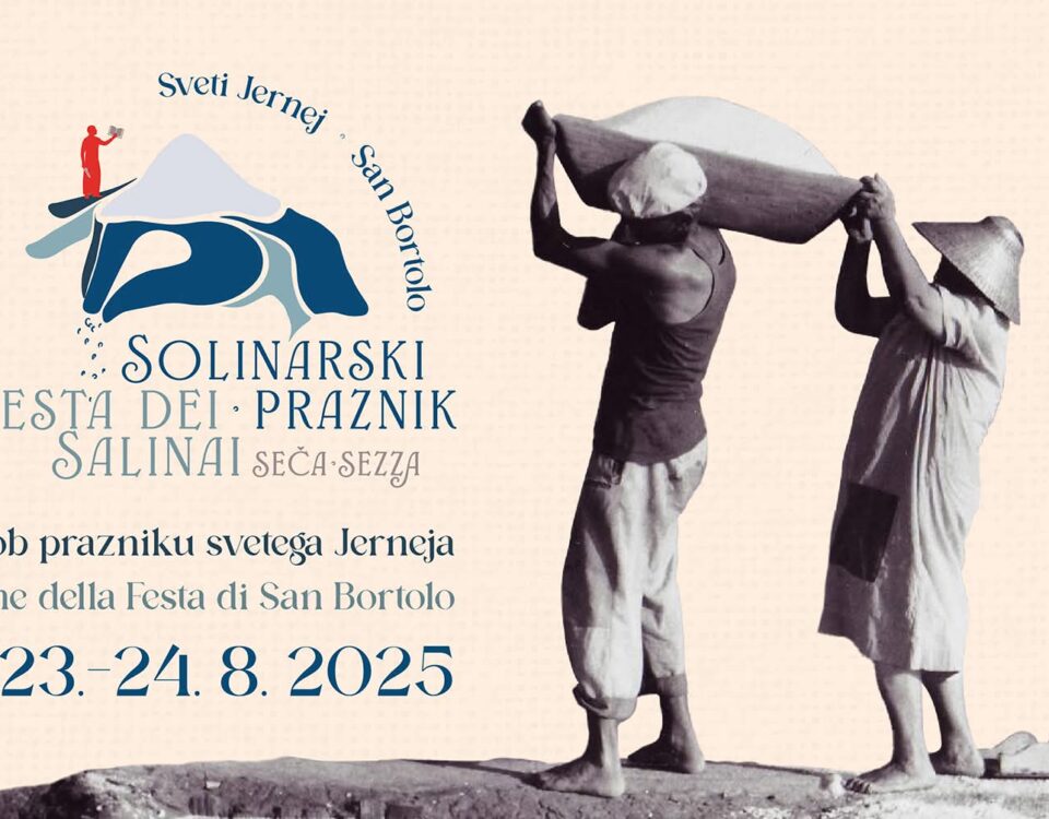 , Quarto appuntamento del progetto La cucina delle saline 2025, Comunita degli Italiani Giuseppe Tartini Pirano