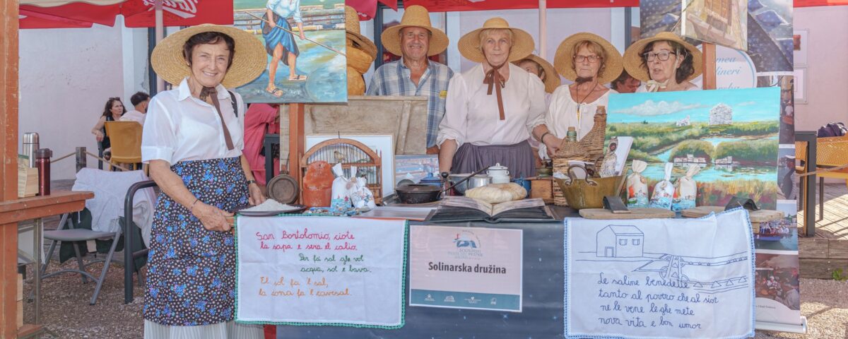 , Foto: SOLINARSKI PRAZNIK OB PRAZNIKU SV. JERNEJA, Italijanska skupnost Giuseppe Tartini Piran