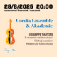 , Z veseljem delimo objavo, Italijanska skupnost Giuseppe Tartini Piran