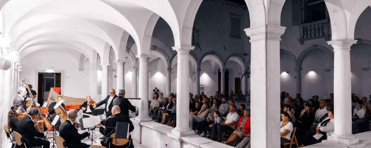 , Z veseljem delimo &#8211; Tartini festival, Italijanska skupnost Giuseppe Tartini Piran