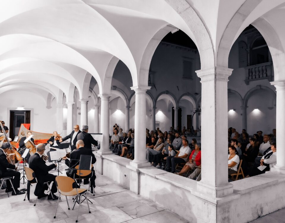 , Condividiamo con piacere &#8211; Tartini festival, Comunita degli Italiani Giuseppe Tartini Pirano