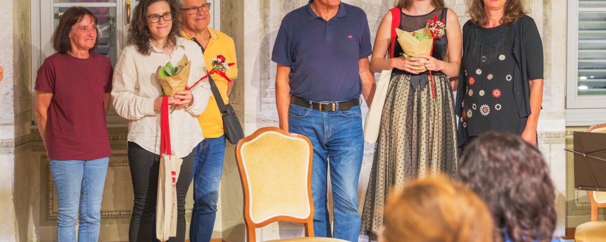 , Foto: CONCERTO &#8211; POROPAT &#038; VRABEC, Comunita degli Italiani Giuseppe Tartini Pirano