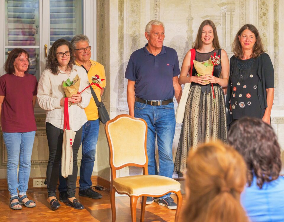 , Foto: CONCERTO &#8211; POROPAT &#038; VRABEC, Comunita degli Italiani Giuseppe Tartini Pirano