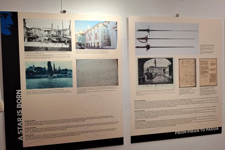 , Non perdete l&#8217;esposizione dedicata a Giuseppe Tartini, Comunita degli Italiani Giuseppe Tartini Pirano