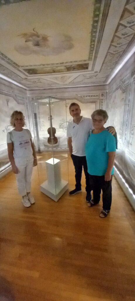 , Console generale d&#8217;Italia in visita a Casa Tartini, Comunita degli Italiani Giuseppe Tartini Pirano