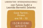, Sprejemamo prijave, Italijanska skupnost Giuseppe Tartini Piran