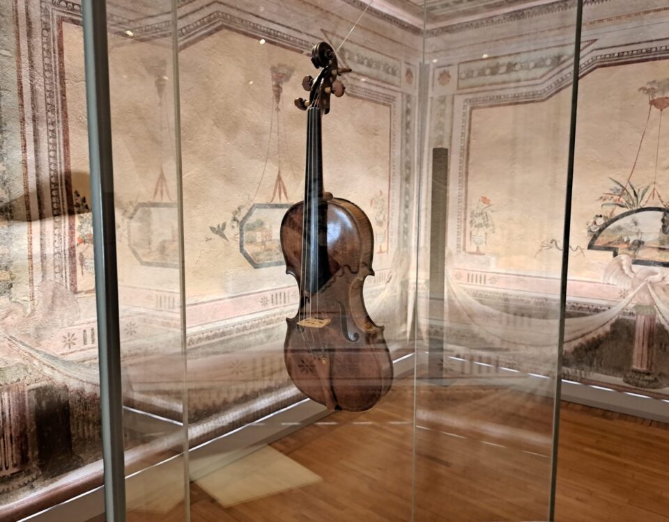 , Nov urnik Muzejske poti Tartinijeve hiše, Italijanska skupnost Giuseppe Tartini Piran
