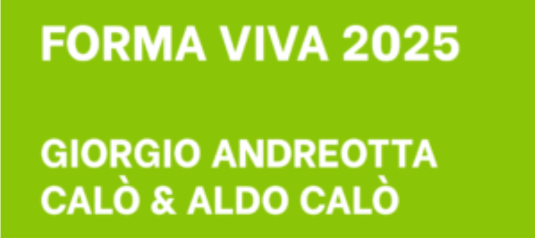 , Forma Viva 2025, Comunita degli Italiani Giuseppe Tartini Pirano