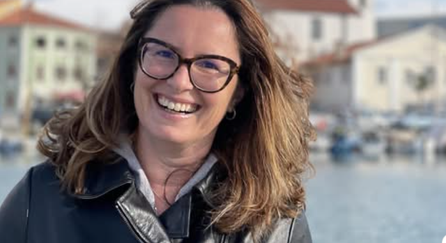 , Agnese Babič é la nuova collaboratrice della CAN di Pirano, Comunita degli Italiani Giuseppe Tartini Pirano