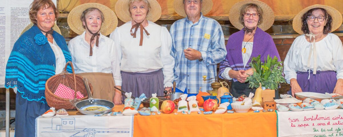 , Foto: LA CUCINA DELLE SALINE 2025, Comunita degli Italiani Giuseppe Tartini Pirano
