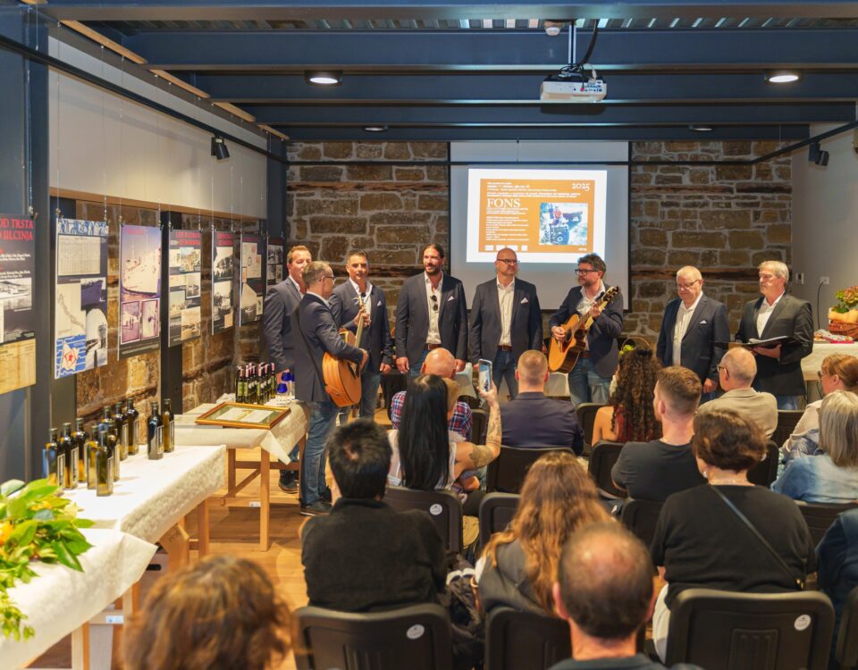 , Foto: FONS &#8211; FESTA D&#8217;OTTOBRE DEI NOSTRI SAPORI, Comunita degli Italiani Giuseppe Tartini Pirano