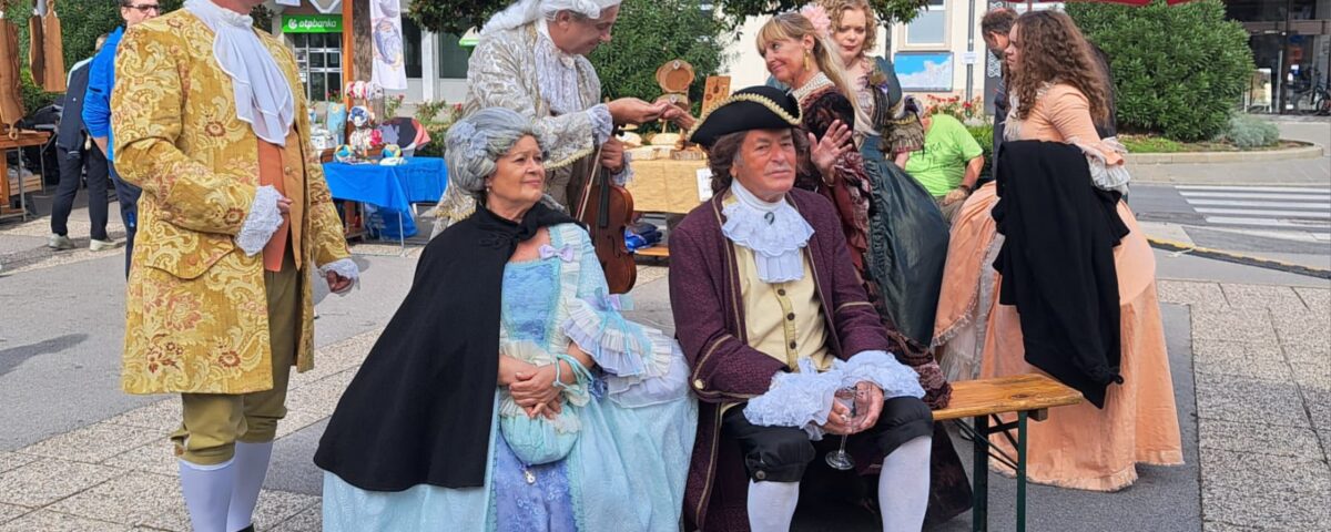 , Foto: Celebrazione della leggenda di Isola, Comunita degli Italiani Giuseppe Tartini Pirano