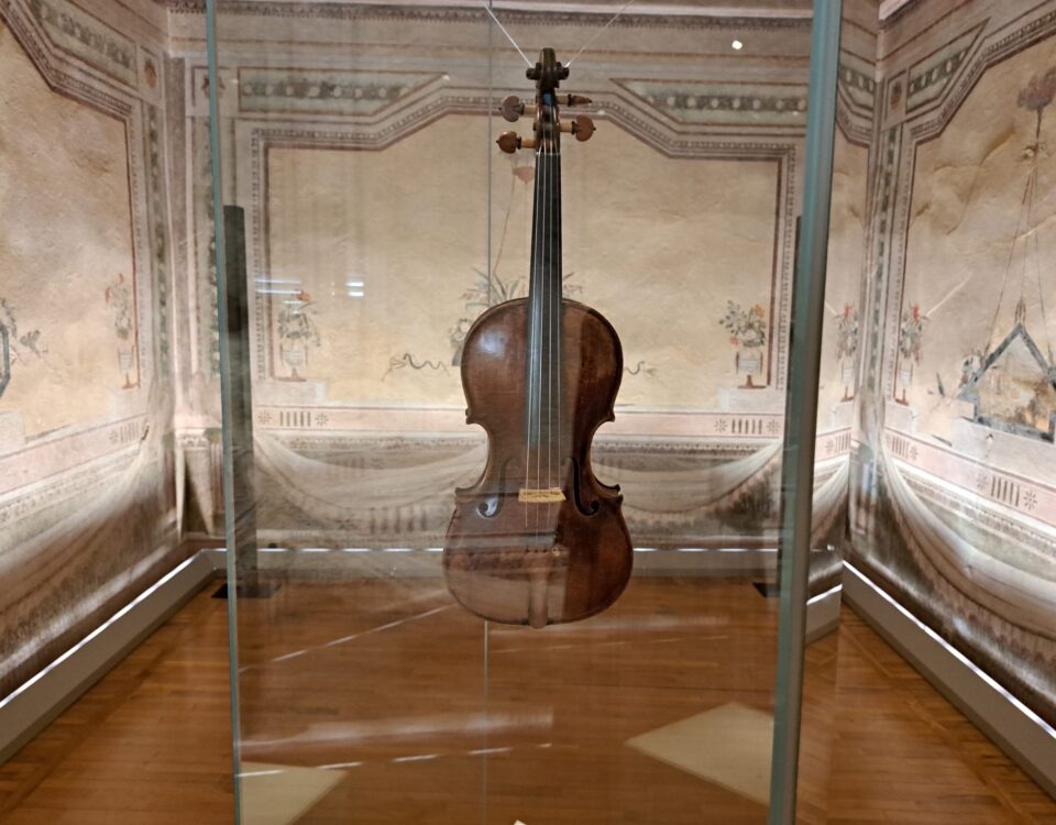 , Urnik obiskov med jesenskimi počitnicami, Italijanska skupnost Giuseppe Tartini Piran