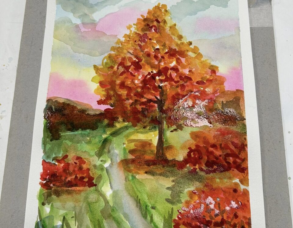 , Foto: I colori dell&#8217;autunno, Comunita degli Italiani Giuseppe Tartini Pirano