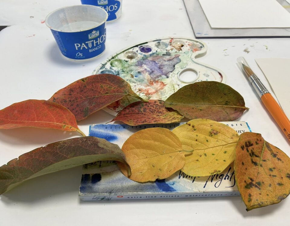 , Foto: Ustvarjalnost z Nado Dellore, Italijanska skupnost Giuseppe Tartini Piran