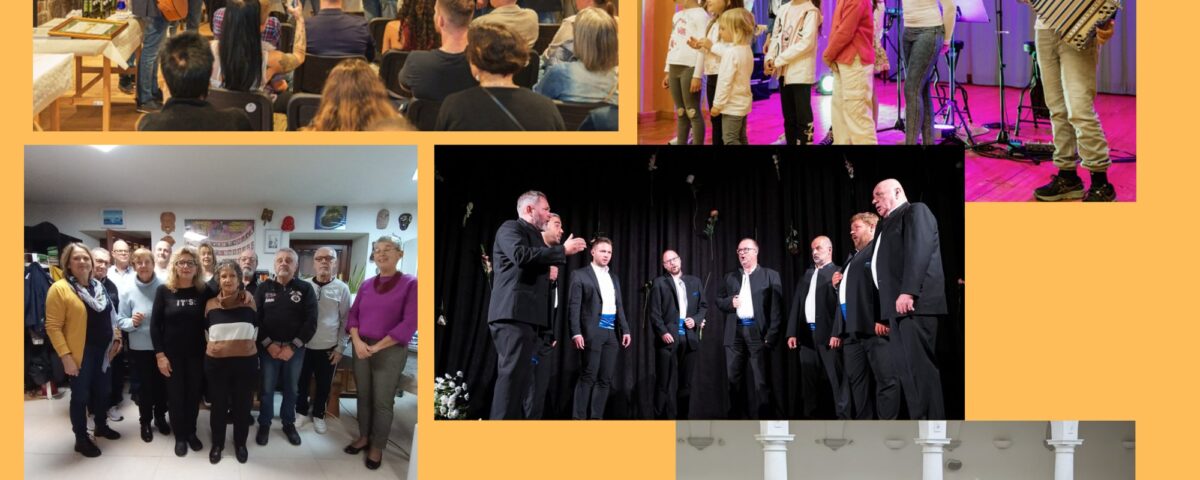 , Kulturno bogat vikend, Italijanska skupnost Giuseppe Tartini Piran