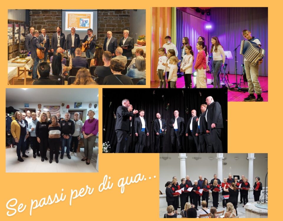 , Kulturno bogat vikend, Italijanska skupnost Giuseppe Tartini Piran