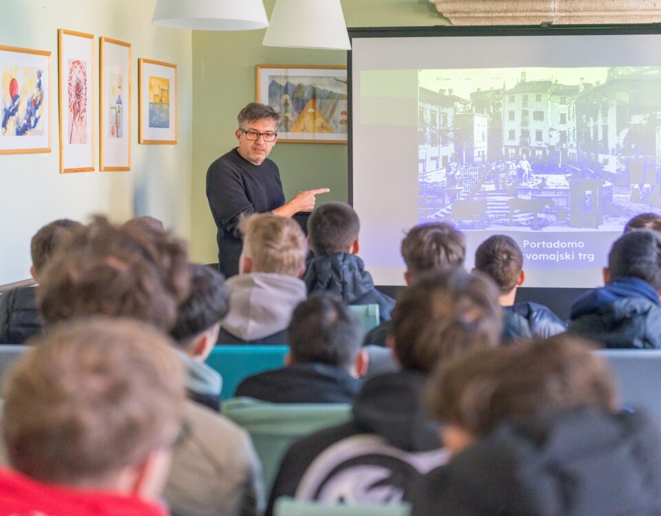 , Foto: ITALIJANSKA SKUPNOST IN TARTINIJEVA HIŠA, Italijanska skupnost Giuseppe Tartini Piran