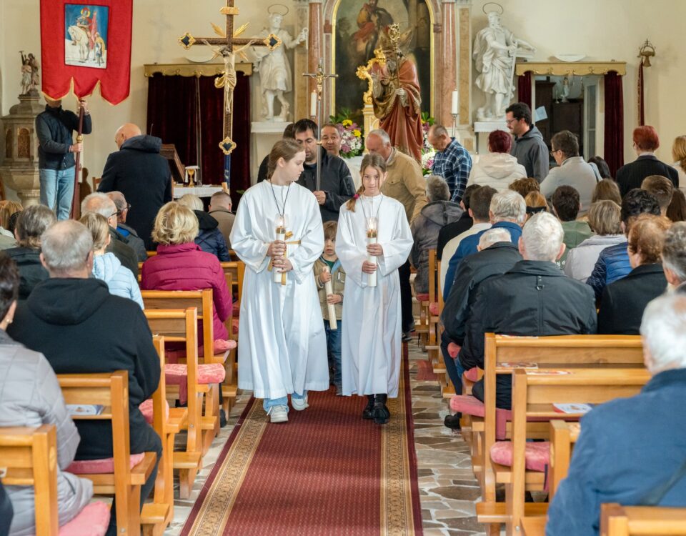 , Foto: SAN MARTINO A SICCIOLE, Comunita degli Italiani Giuseppe Tartini Pirano