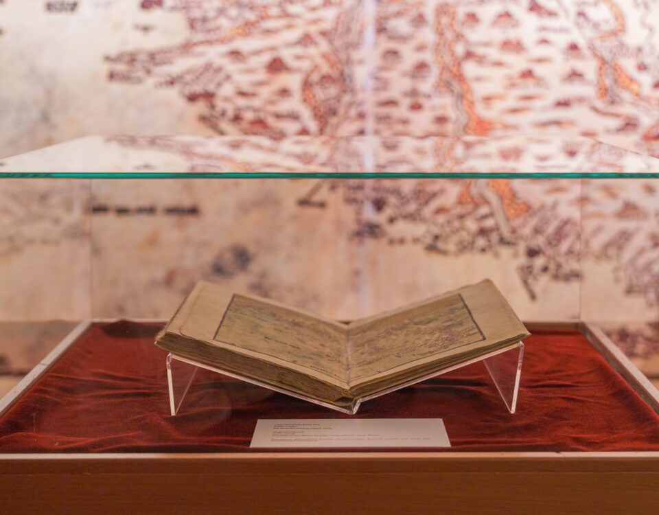 , Foto: HISTRIA CARTOGRAPHICA, Comunita degli Italiani Giuseppe Tartini Pirano