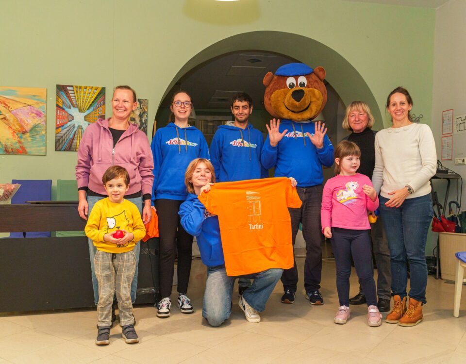 , Foto: LIBRILLIAMO, Italijanska skupnost Giuseppe Tartini Piran