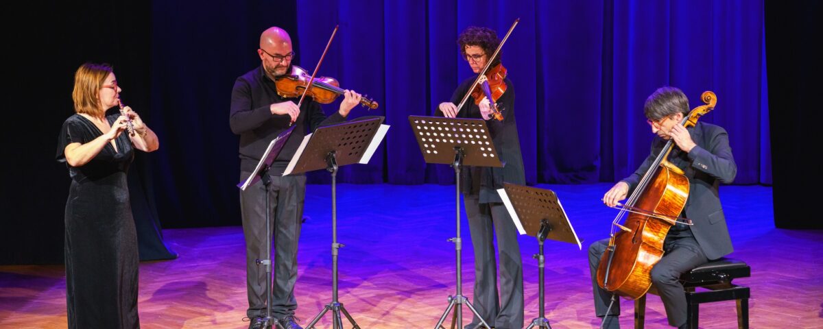 , Foto: DA TARTINI A MOZART, Comunita degli Italiani Giuseppe Tartini Pirano