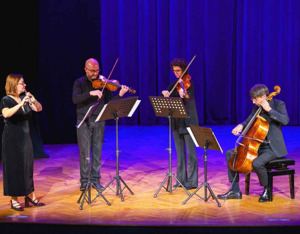 , Foto: DA TARTINI A MOZART, Comunita degli Italiani Giuseppe Tartini Pirano