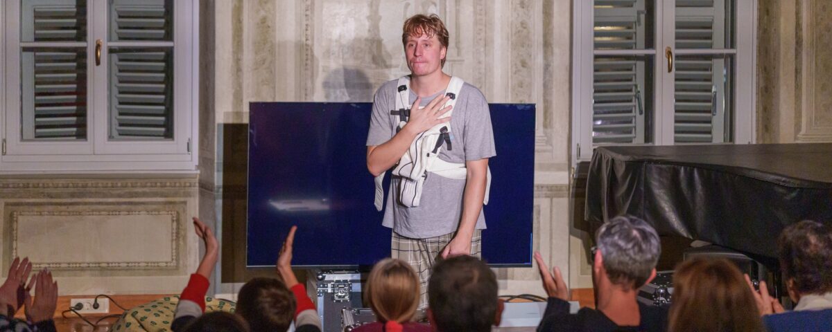 , Foto: IL PAPA&#8217;, Comunita degli Italiani Giuseppe Tartini Pirano