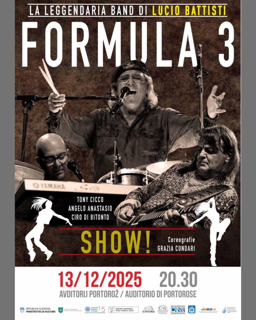 , Eventi della settimana, Comunita degli Italiani Giuseppe Tartini Pirano