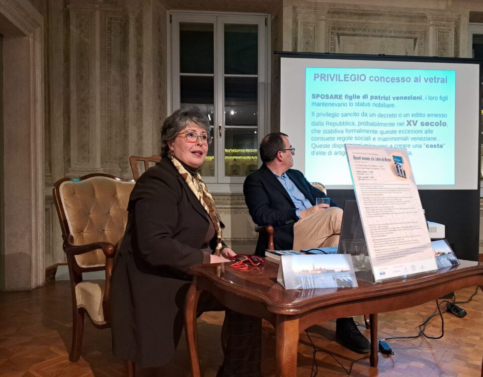 , Foto: Racconti muranesi di Italo Svevo, Comunita degli Italiani Giuseppe Tartini Pirano